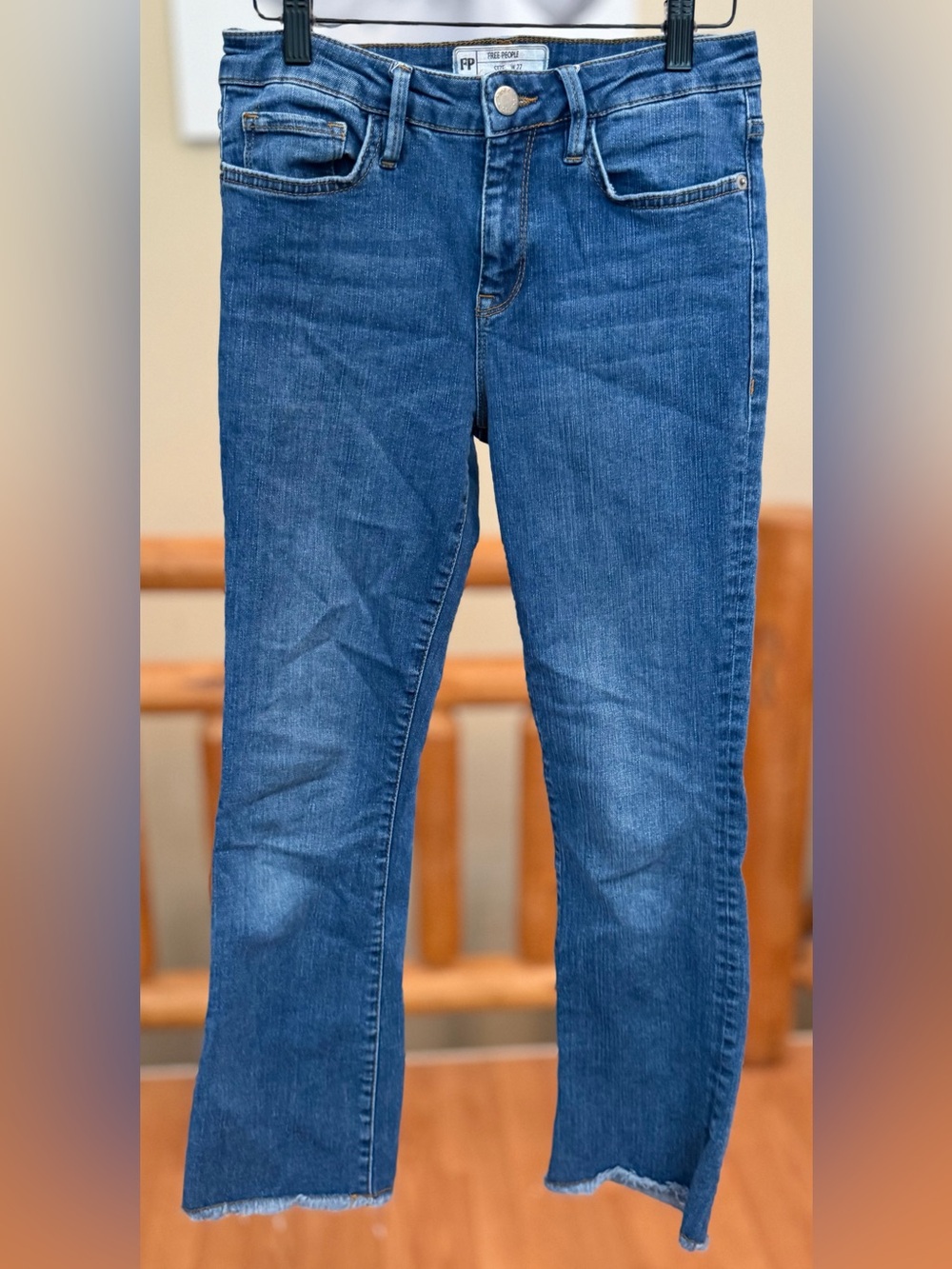 Free People Blue Jeans